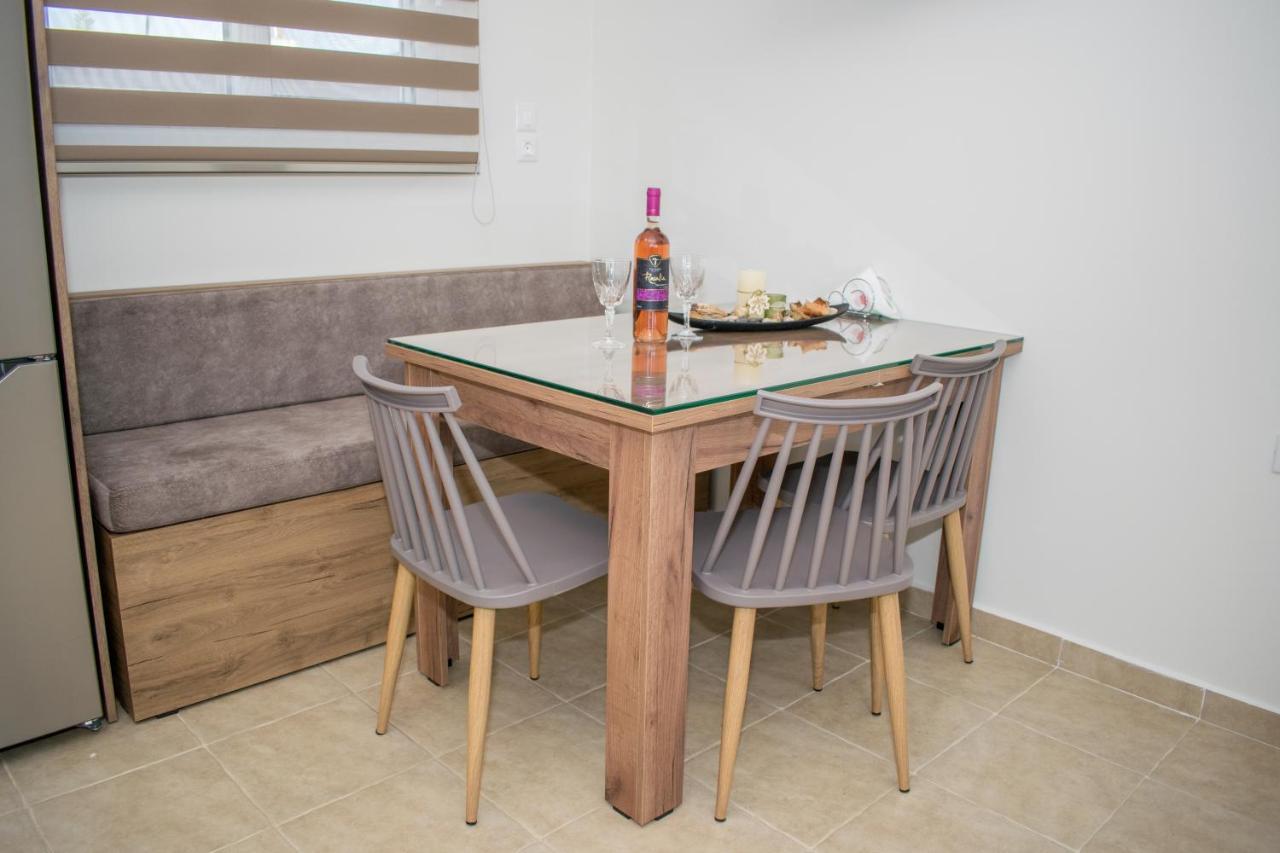 Golden Sunrise Stegna Apartment Archangelos  Luaran gambar