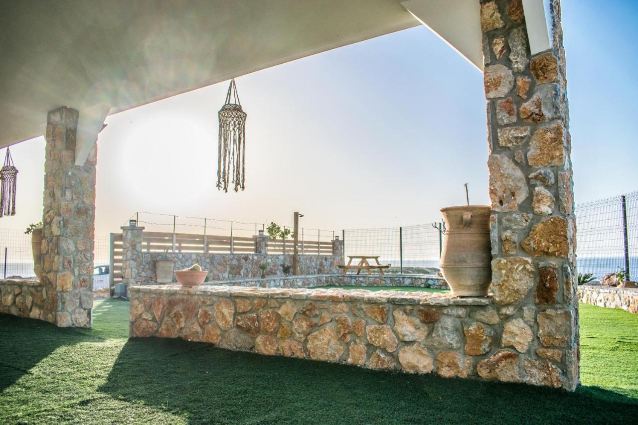 Golden Sunrise Stegna Apartment Archangelos  Luaran gambar
