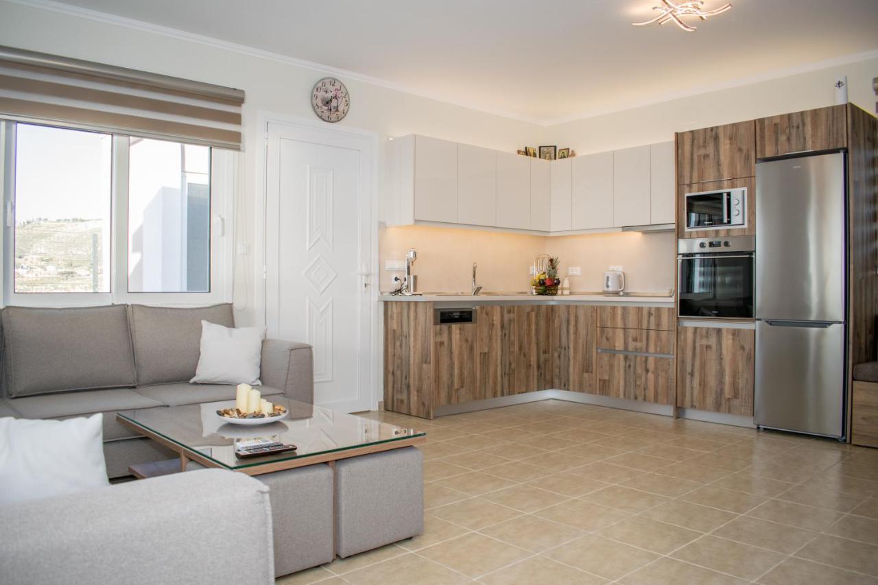 Golden Sunrise Stegna Apartment Archangelos  Luaran gambar