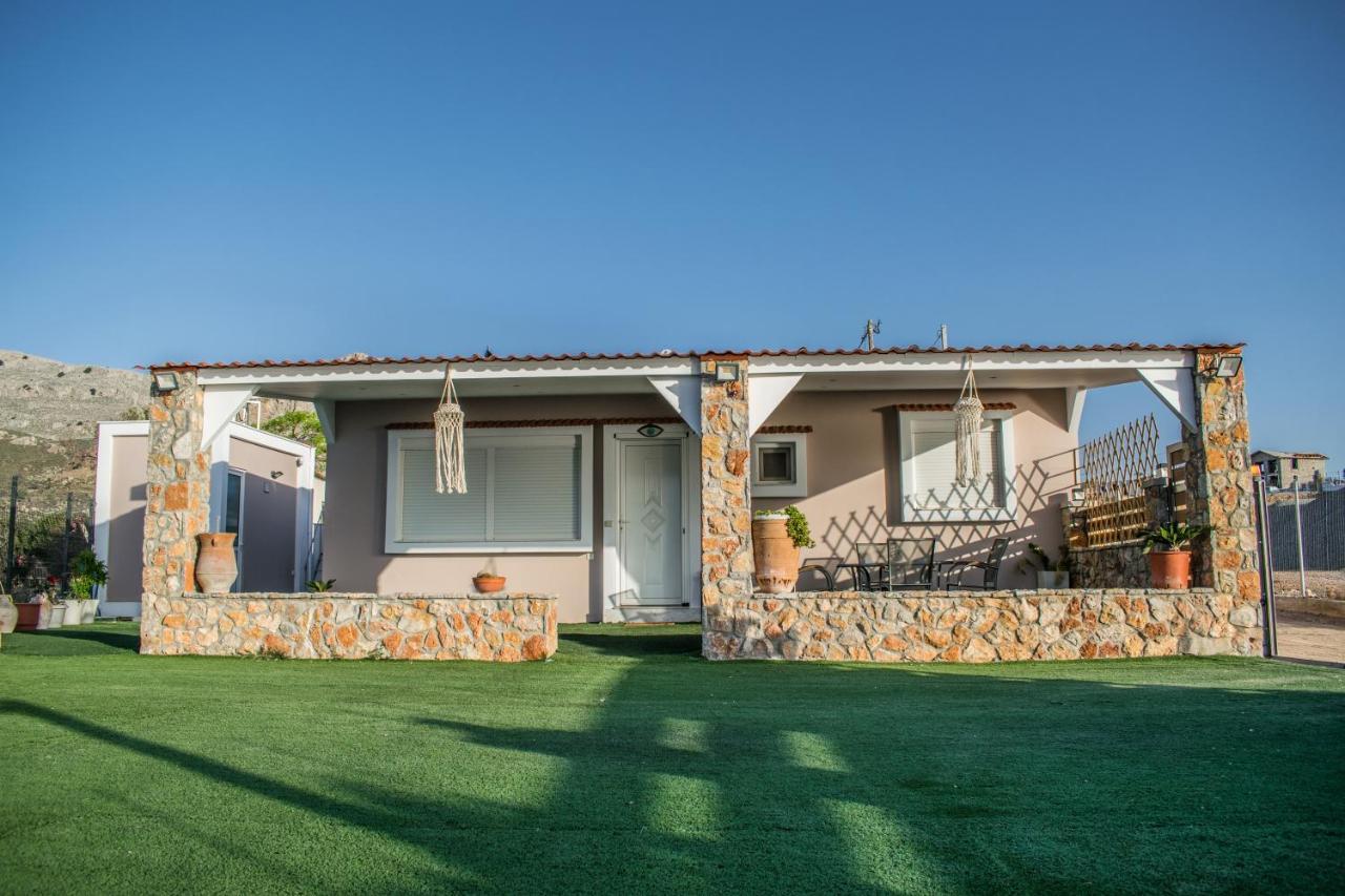 Golden Sunrise Stegna Apartment Archangelos  Luaran gambar