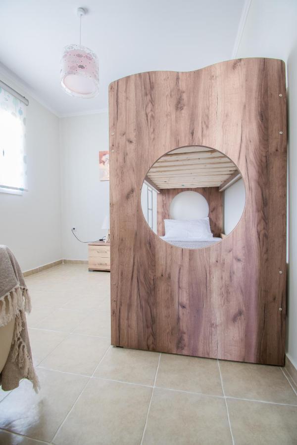 Golden Sunrise Stegna Apartment Archangelos  Luaran gambar