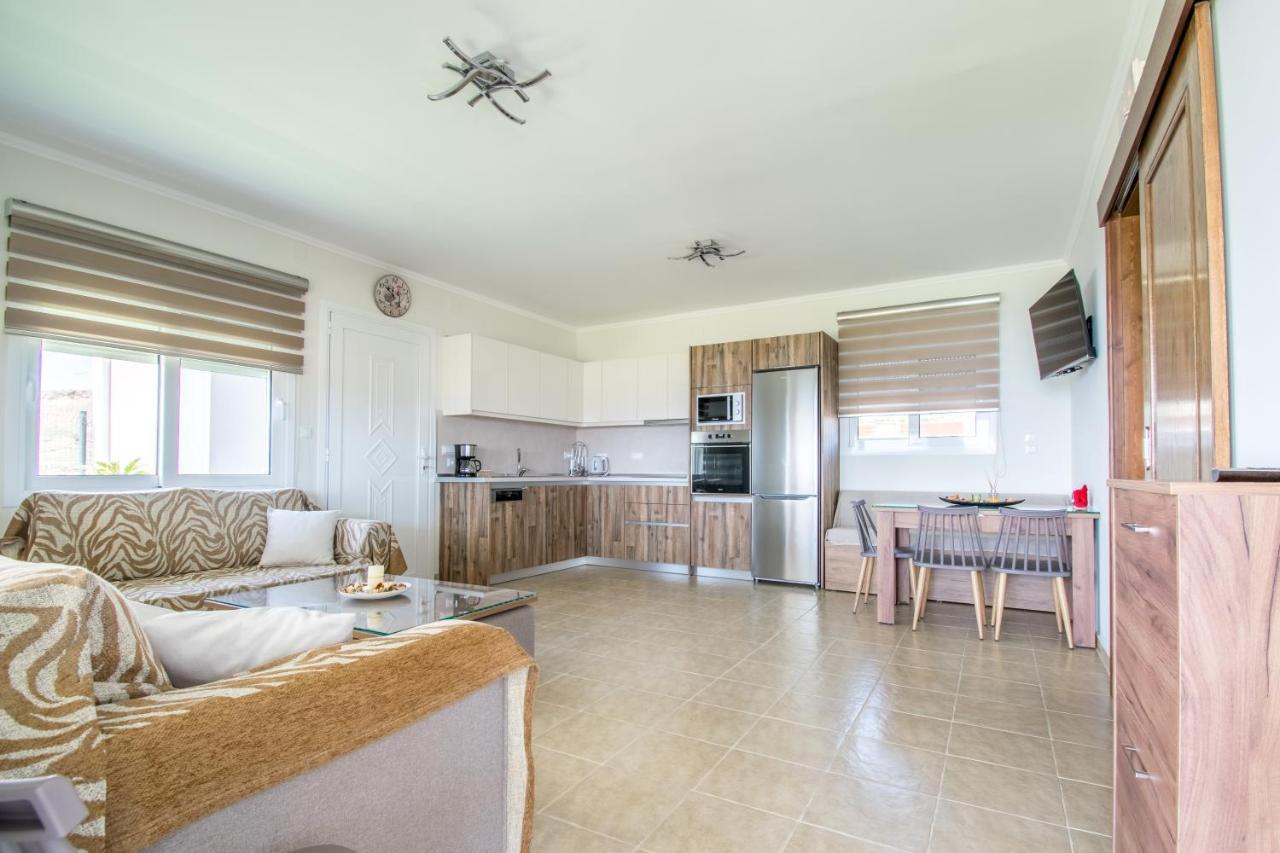 Golden Sunrise Stegna Apartment Archangelos  Luaran gambar