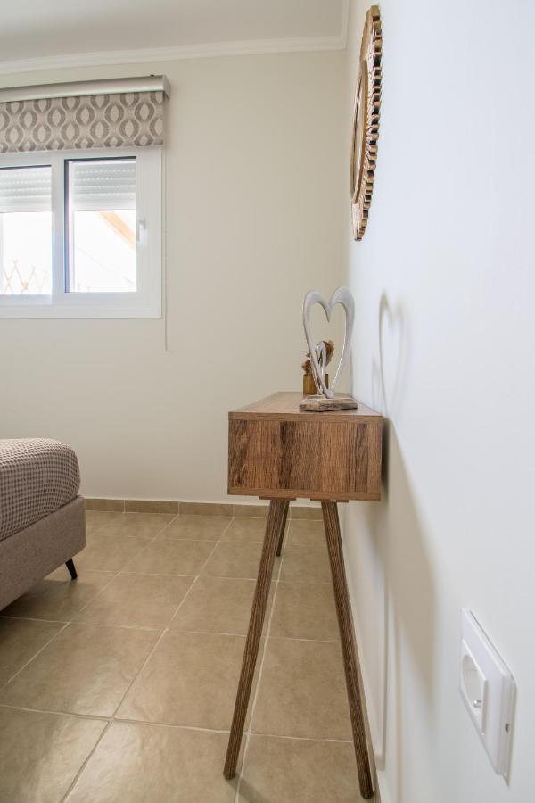 Golden Sunrise Stegna Apartment Archangelos  Luaran gambar