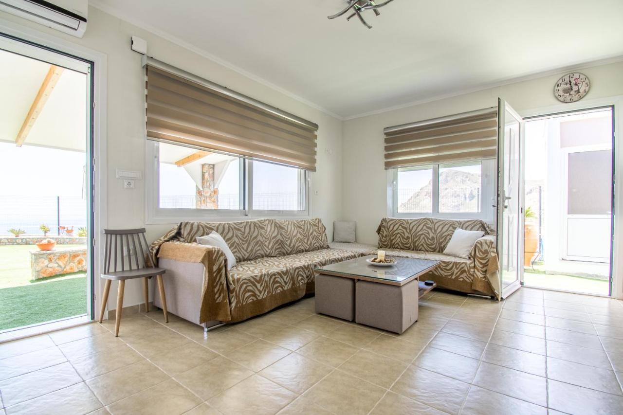 Golden Sunrise Stegna Apartment Archangelos  Luaran gambar
