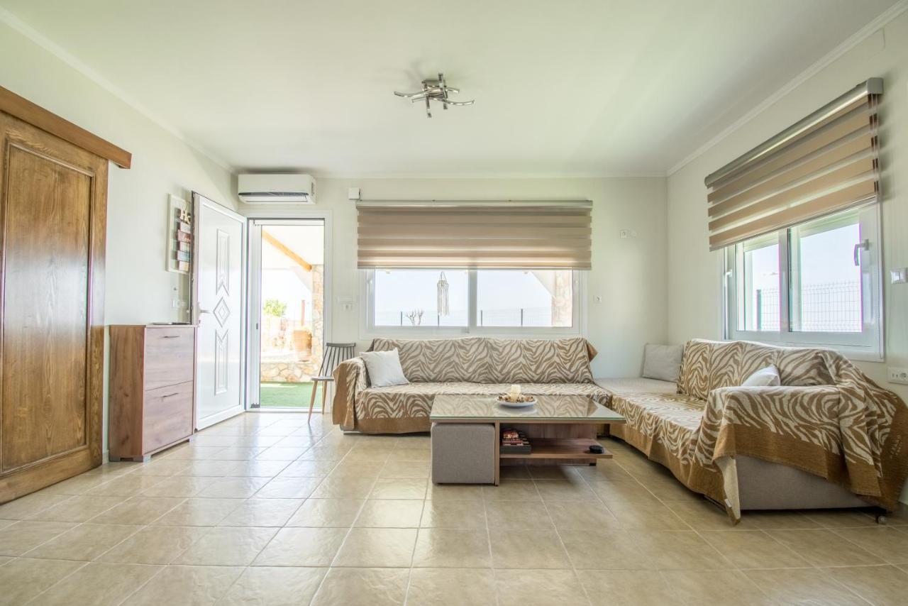 Golden Sunrise Stegna Apartment Archangelos  Luaran gambar