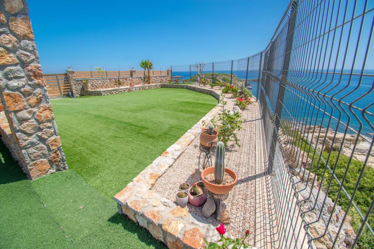 Golden Sunrise Stegna Apartment Archangelos  Luaran gambar